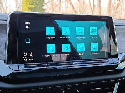 2025 Volkswagen Atlas 2.0T SEL