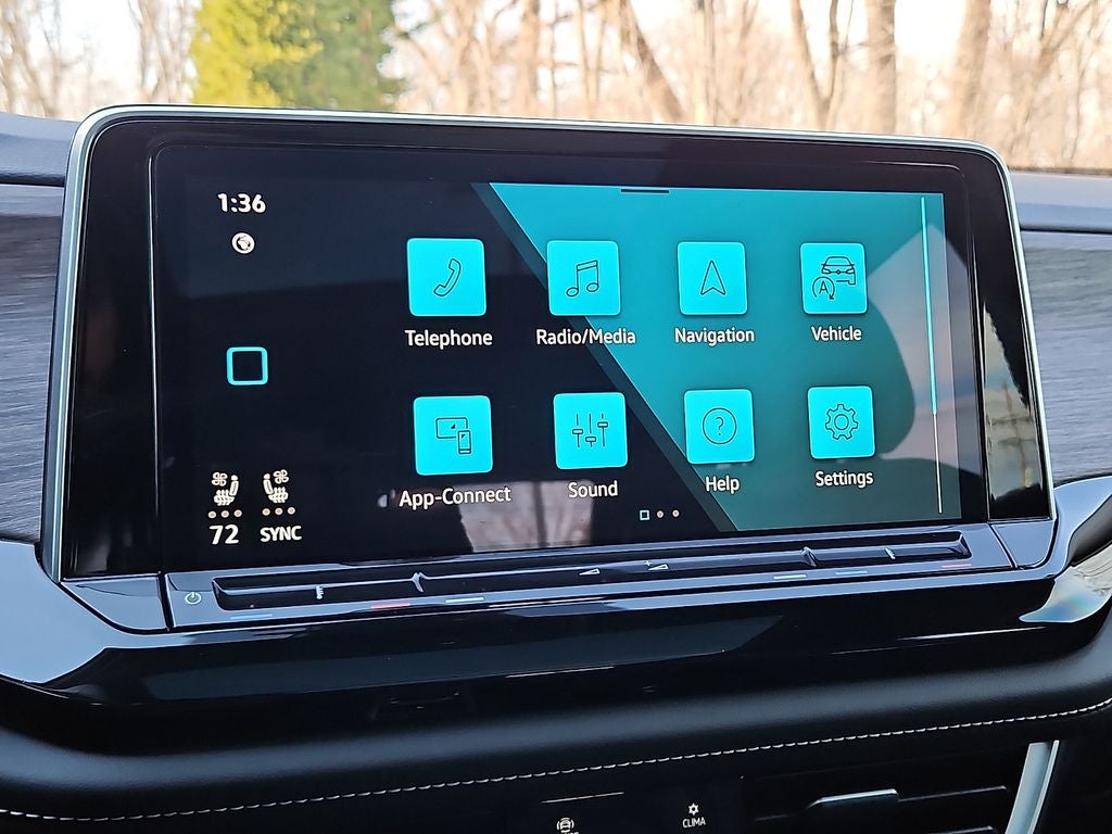 2025 Volkswagen Atlas 2.0T SEL