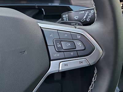 2025 Volkswagen Atlas 2.0T SEL