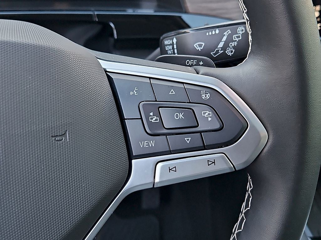 2025 Volkswagen Atlas 2.0T SEL