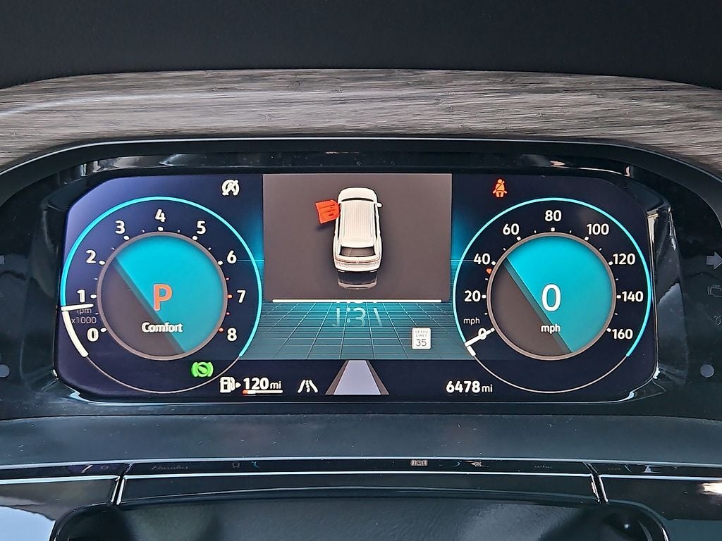 2025 Volkswagen Atlas 2.0T SEL