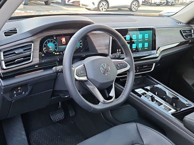 2025 Volkswagen Atlas 2.0T SEL