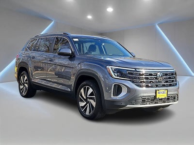 2025 Volkswagen Atlas 2.0T SEL