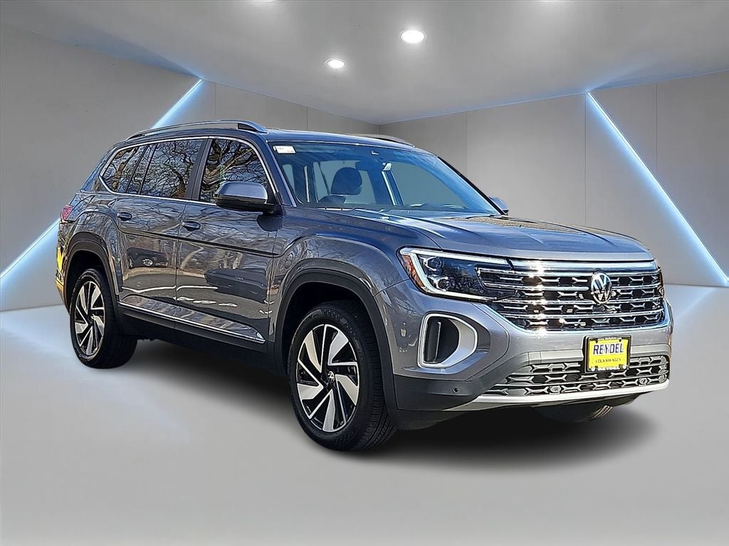 2025 Volkswagen Atlas 2.0T SEL