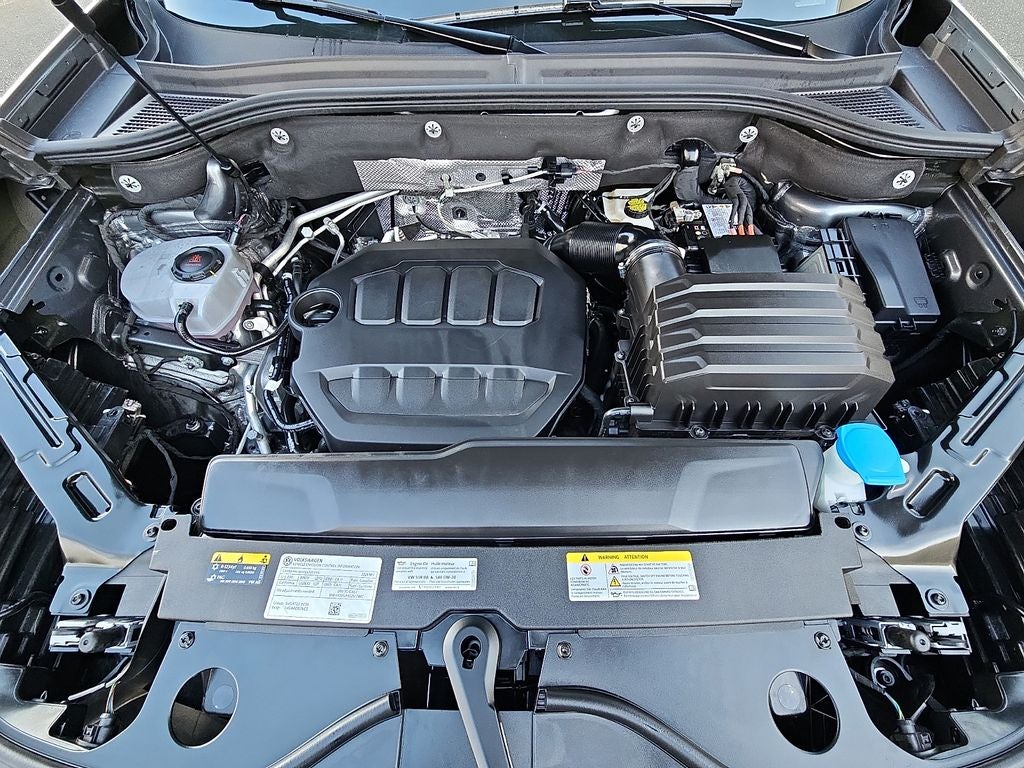 2025 Volkswagen Atlas 2.0T SEL