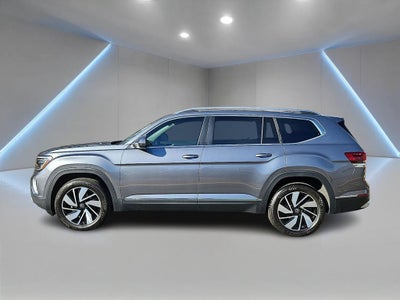 2025 Volkswagen Atlas 2.0T SEL