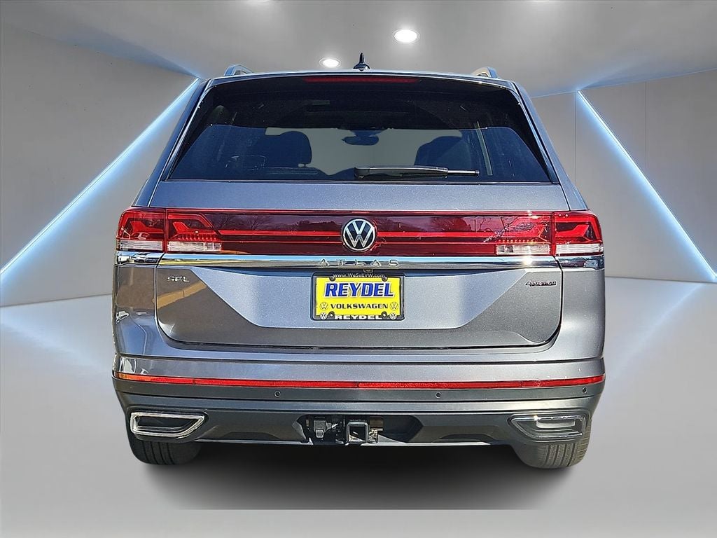 2025 Volkswagen Atlas 2.0T SEL