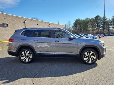 2025 Volkswagen Atlas 2.0T SEL