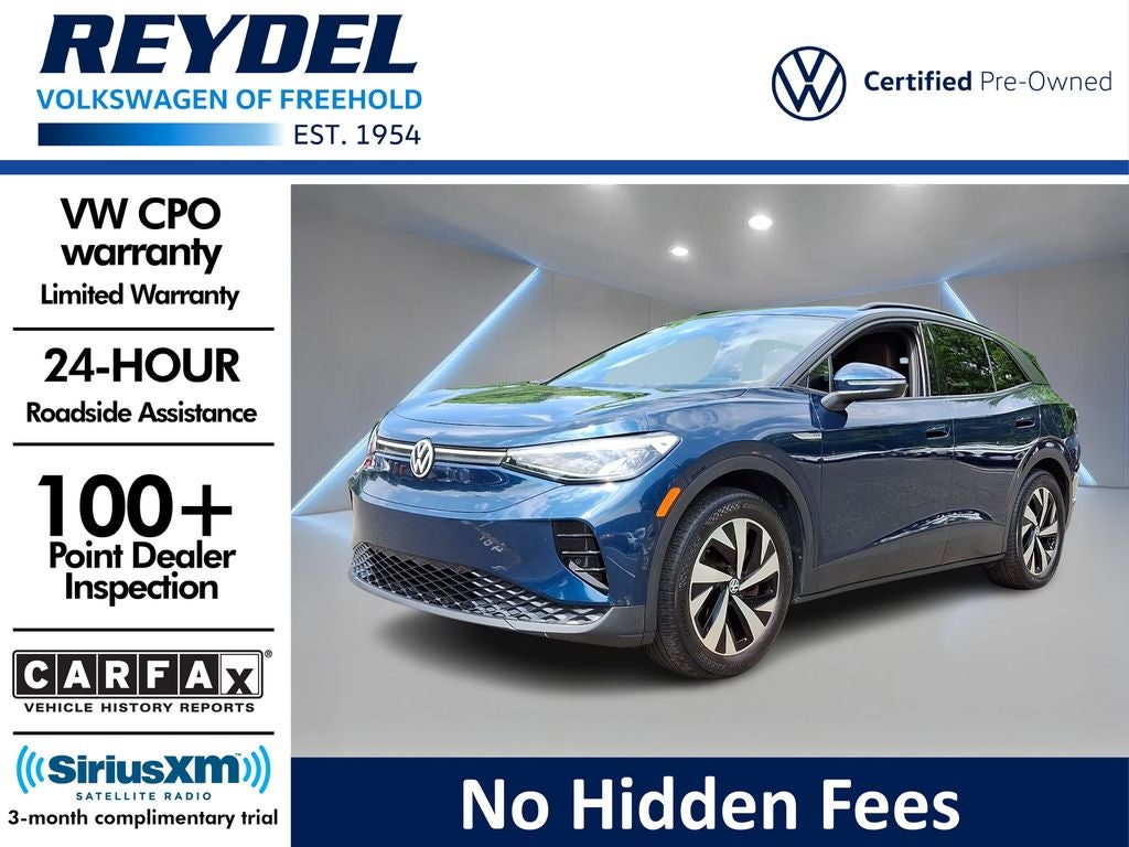 2023 Volkswagen ID.4 Pro