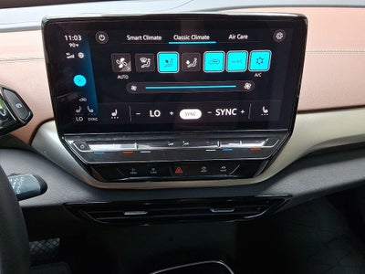 2023 Volkswagen ID.4 Pro