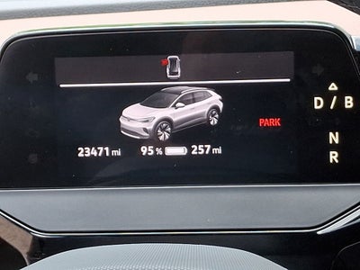 2023 Volkswagen ID.4 Pro