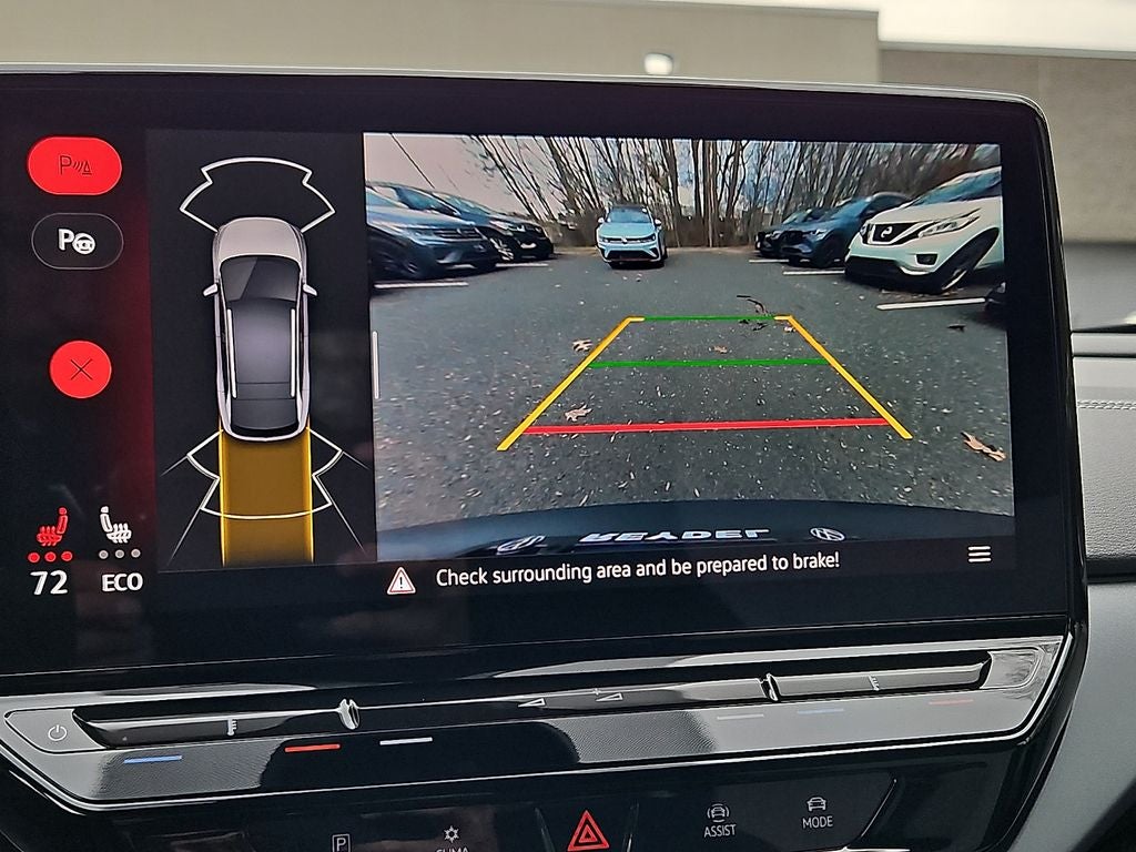 2023 Volkswagen ID.4 Pro