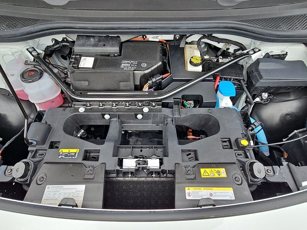 2023 Volkswagen ID.4 Pro