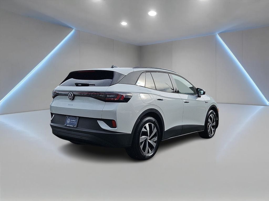 2023 Volkswagen ID.4 Pro