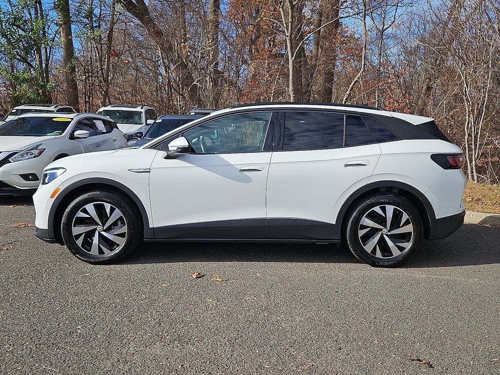 2023 Volkswagen ID.4 Pro