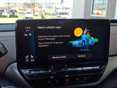 2023 Volkswagen ID.4 Pro