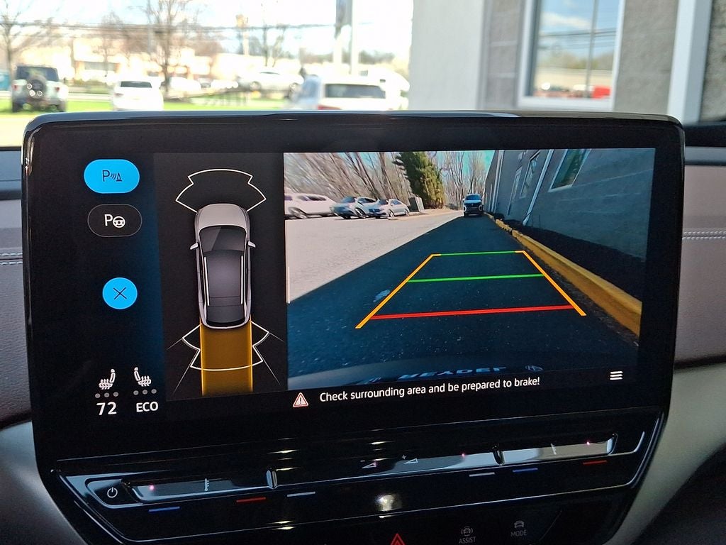 2023 Volkswagen ID.4 Pro