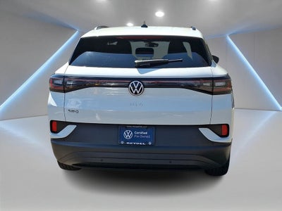 2023 Volkswagen ID.4 Pro