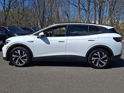 2023 Volkswagen ID.4 Pro