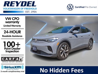 2023 Volkswagen ID.4 Pro