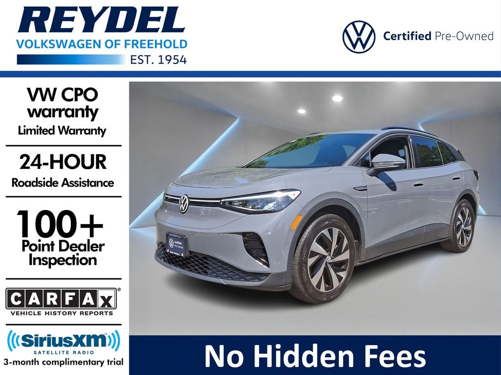 2023 Volkswagen ID.4 Pro