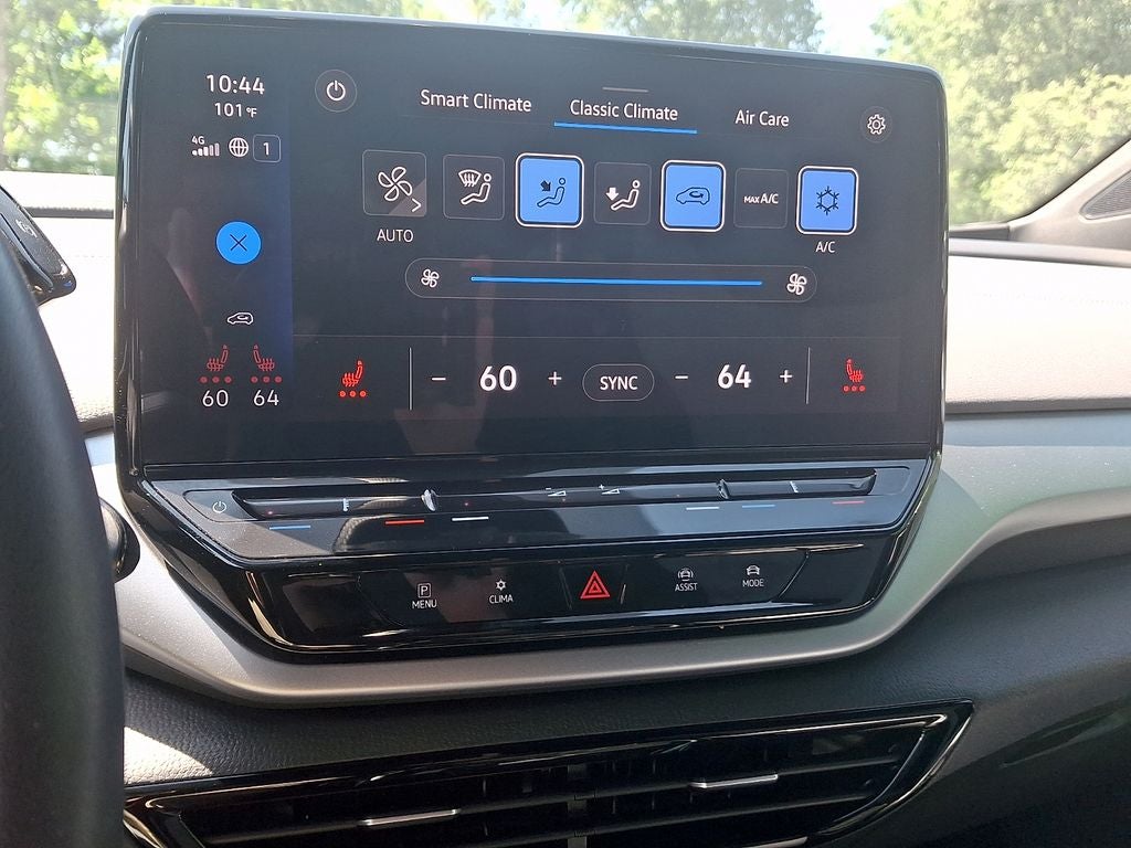 2023 Volkswagen ID.4 Pro