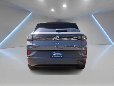 2023 Volkswagen ID.4 Pro
