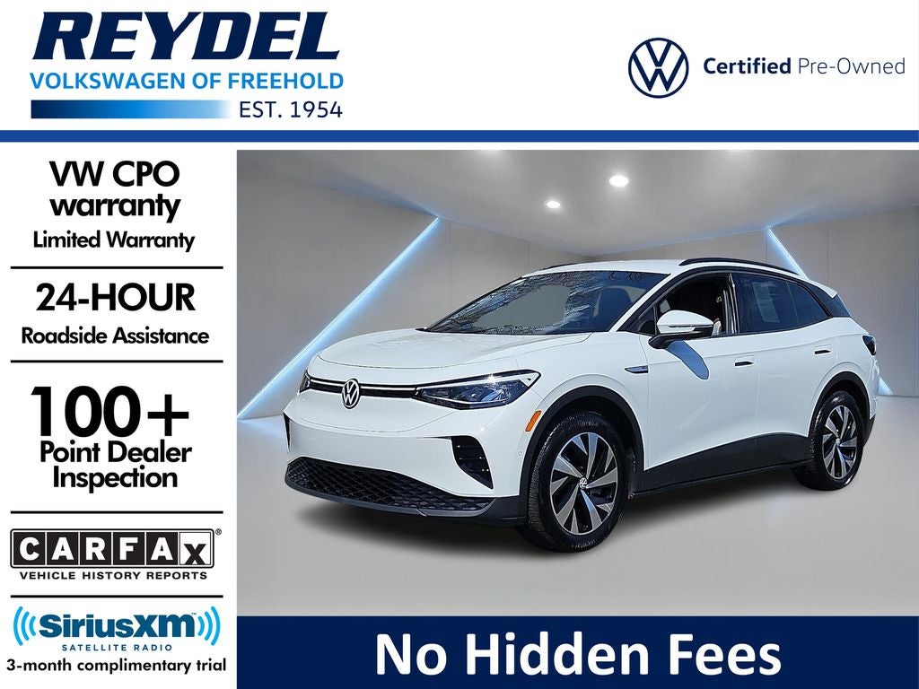 2023 Volkswagen ID.4 Pro