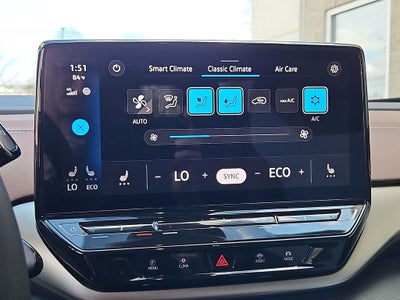 2023 Volkswagen ID.4 Pro