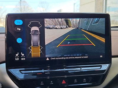 2023 Volkswagen ID.4 Pro