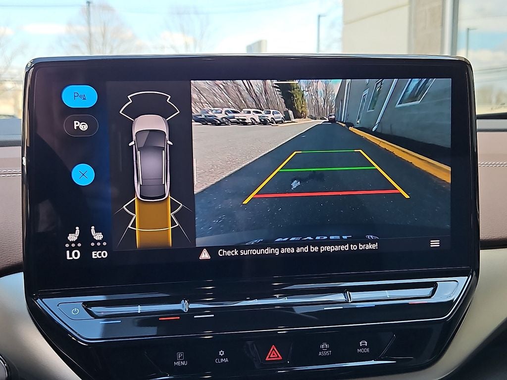 2023 Volkswagen ID.4 Pro