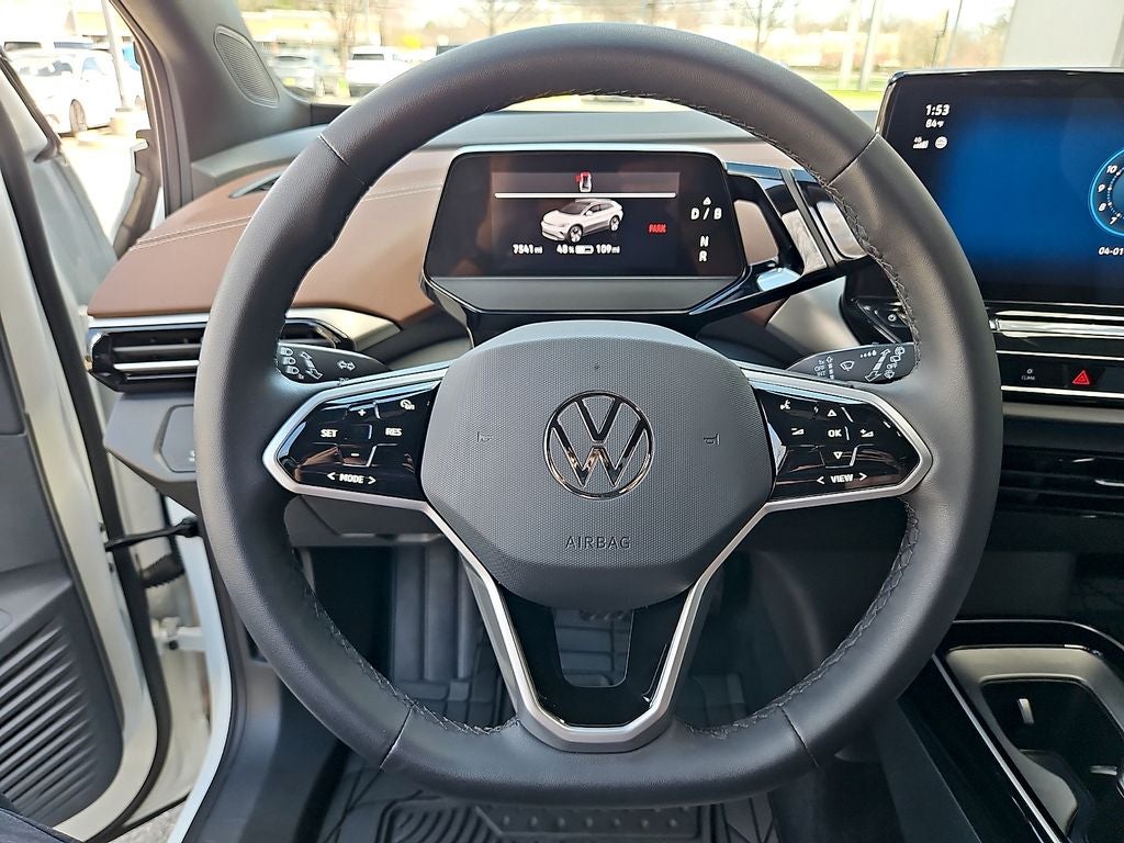 2023 Volkswagen ID.4 Pro