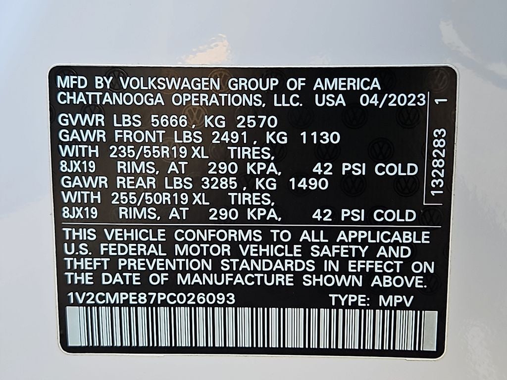 2023 Volkswagen ID.4 Pro