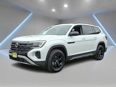 2026 Volkswagen Atlas 2.0T Peak Edition