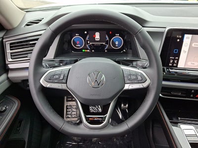 2026 Volkswagen Atlas 2.0T Peak Edition