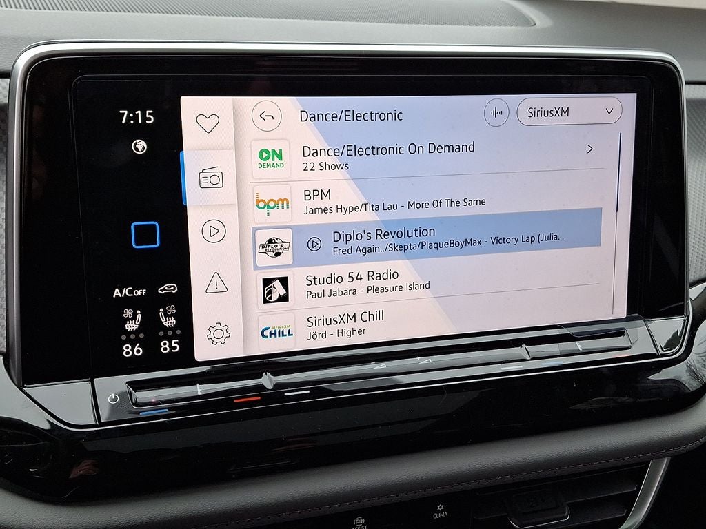 2026 Volkswagen Atlas 2.0T Peak Edition