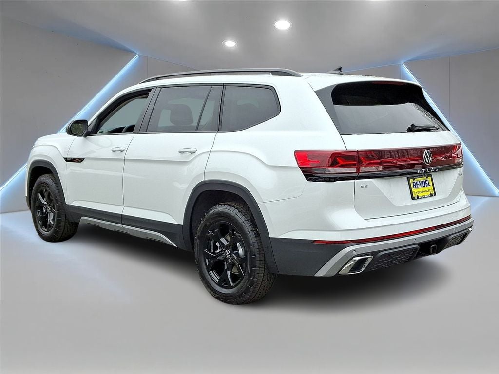 2026 Volkswagen Atlas 2.0T Peak Edition