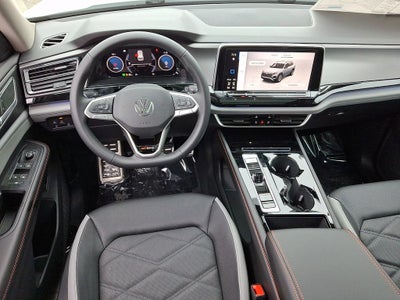 2026 Volkswagen Atlas 2.0T Peak Edition