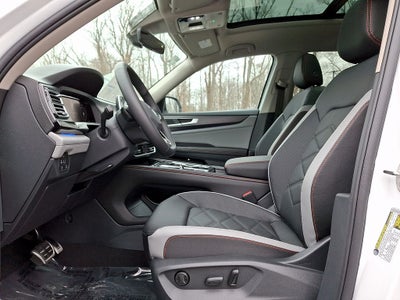 2026 Volkswagen Atlas 2.0T Peak Edition