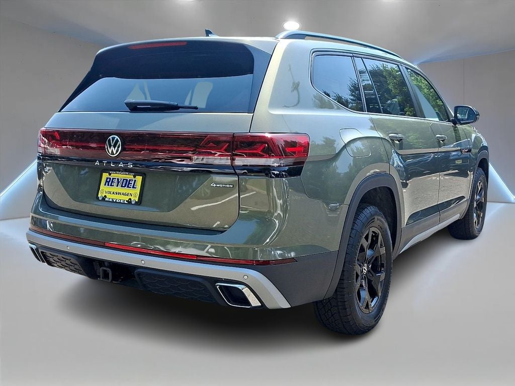 2026 Volkswagen Atlas 2.0T Peak Edition