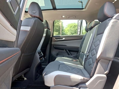 2026 Volkswagen Atlas 2.0T Peak Edition