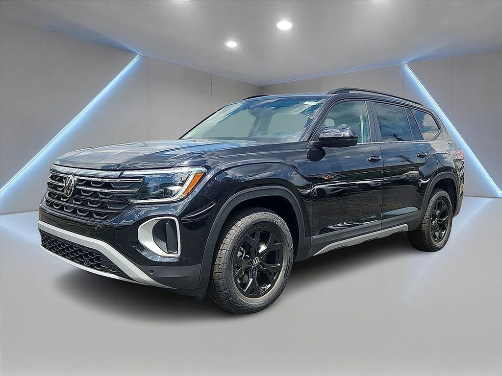 2026 Volkswagen Atlas 2.0T Peak Edition