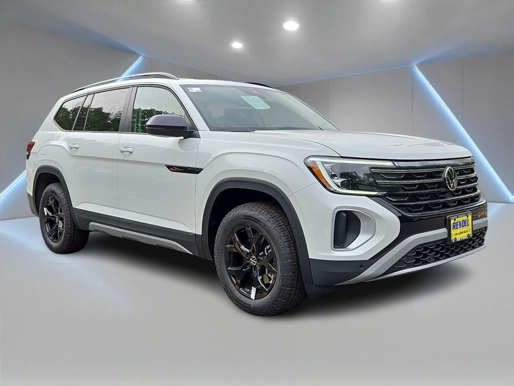 2026 Volkswagen Atlas 2.0T Peak Edition