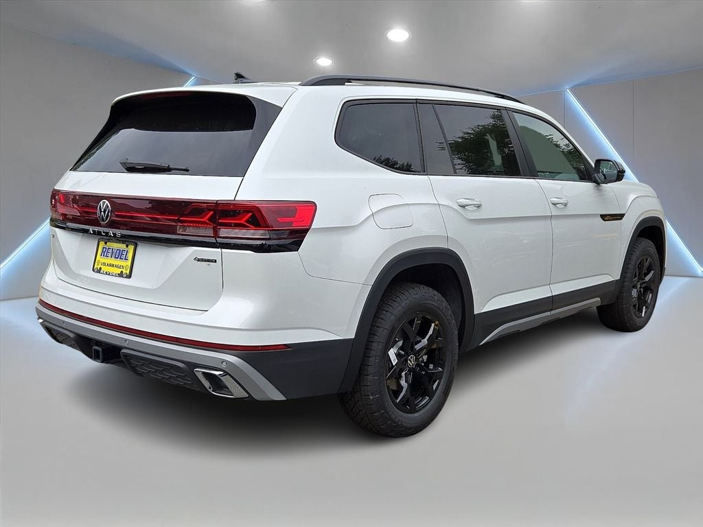 2026 Volkswagen Atlas 2.0T Peak Edition