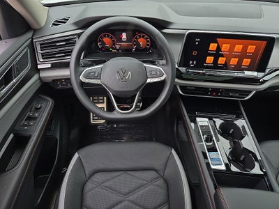 2026 Volkswagen Atlas 2.0T Peak Edition