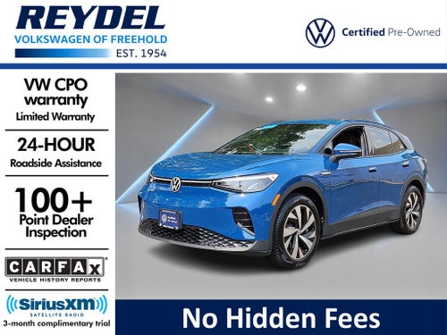 2025 Volkswagen ID.4 Pro