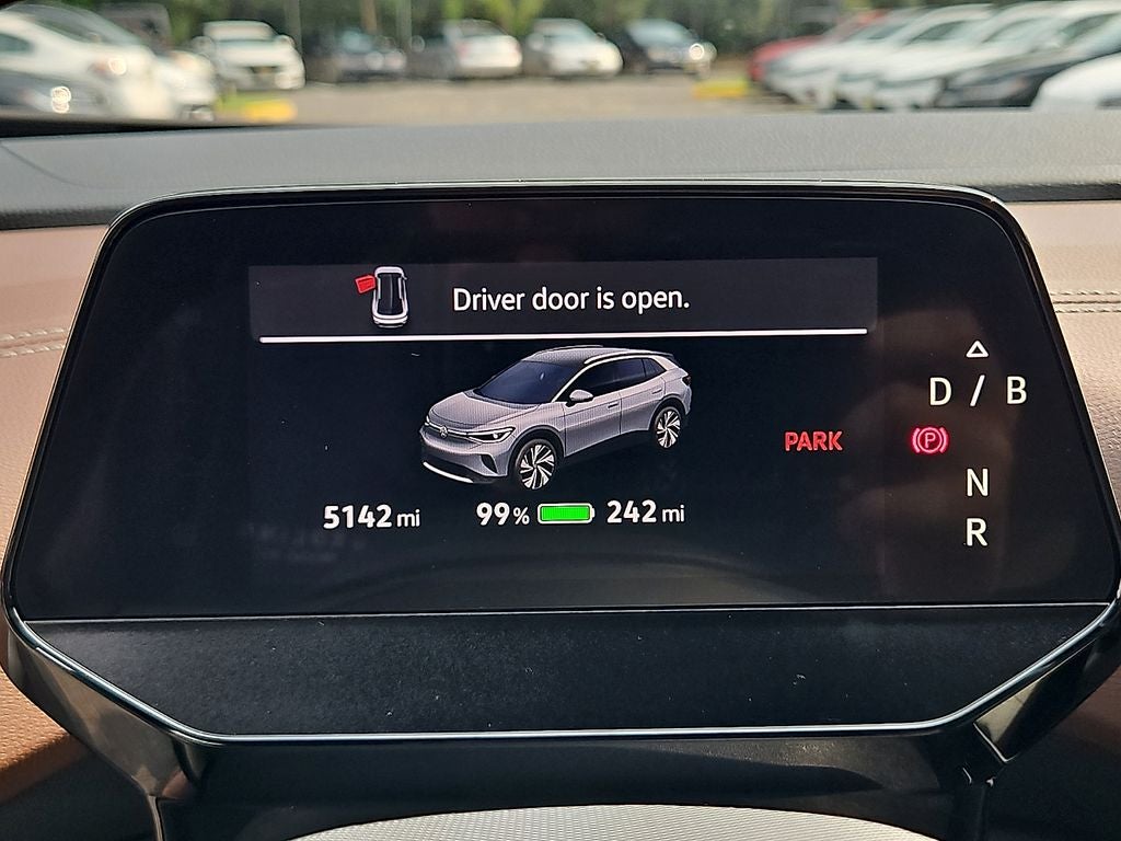 2025 Volkswagen ID.4 Pro