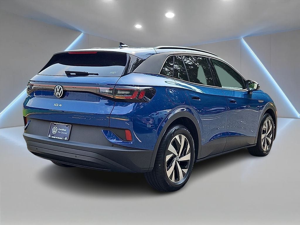 2025 Volkswagen ID.4 Pro