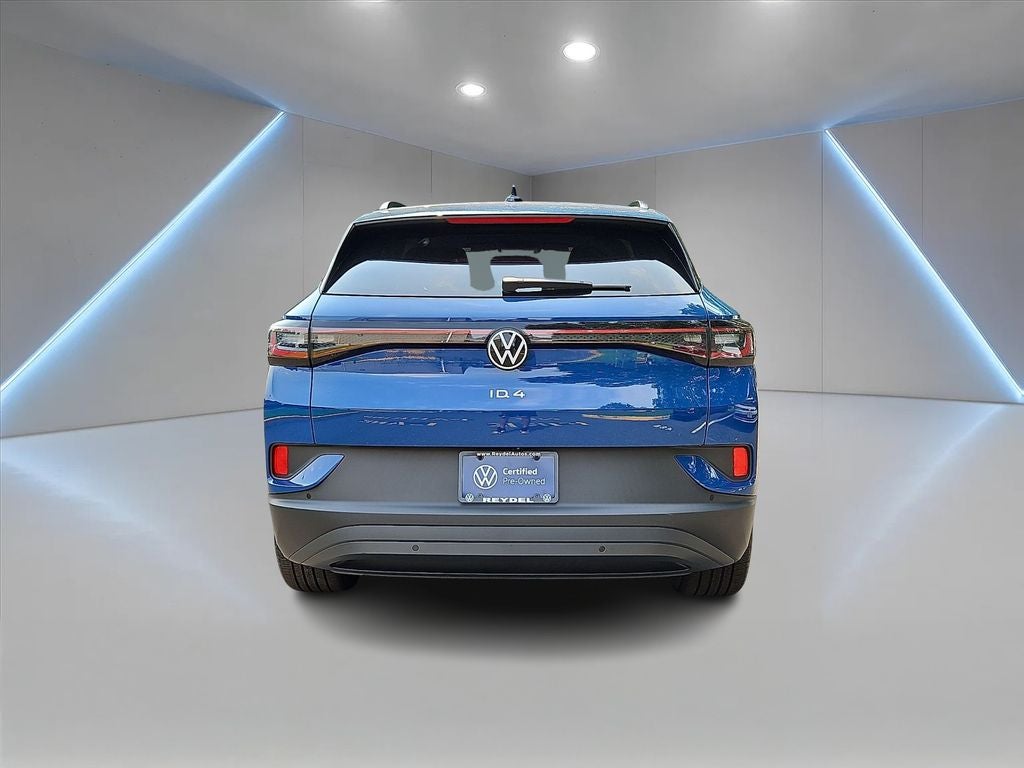 2025 Volkswagen ID.4 Pro