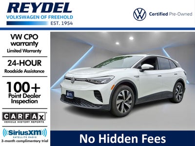 2025 Volkswagen ID.4 Pro